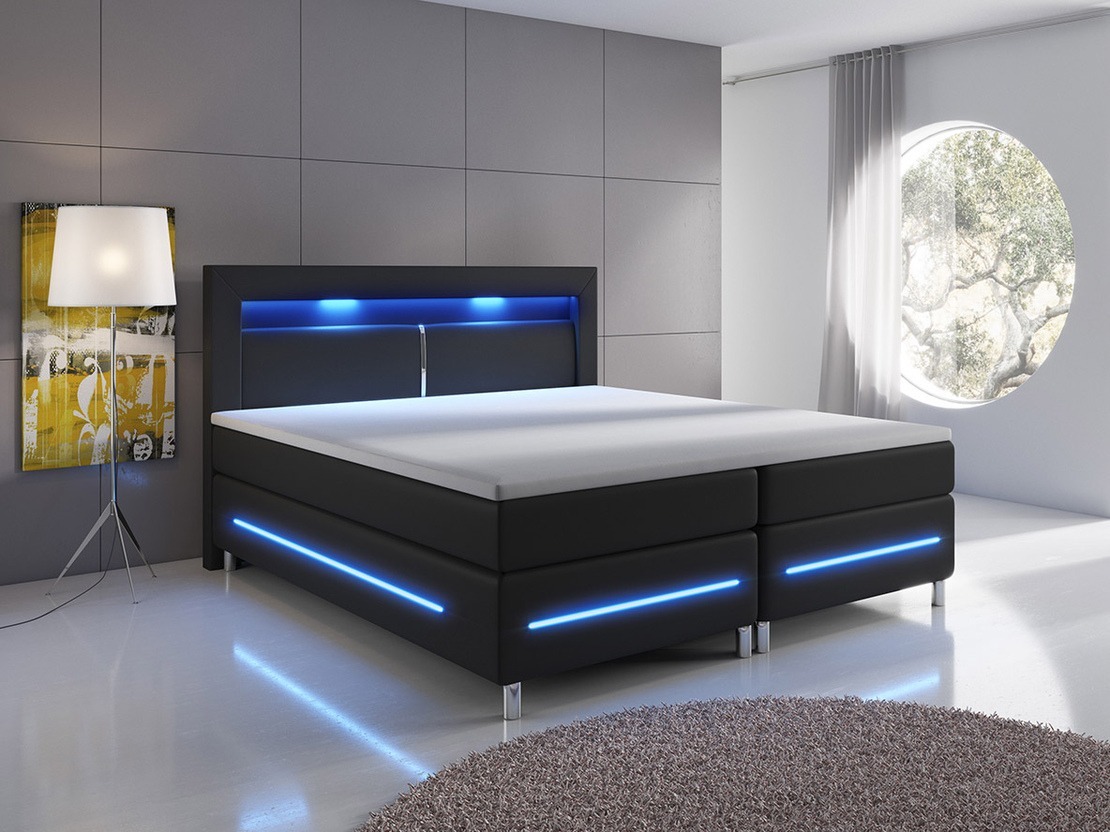 Boxspring krevet Ros (Soft 100)