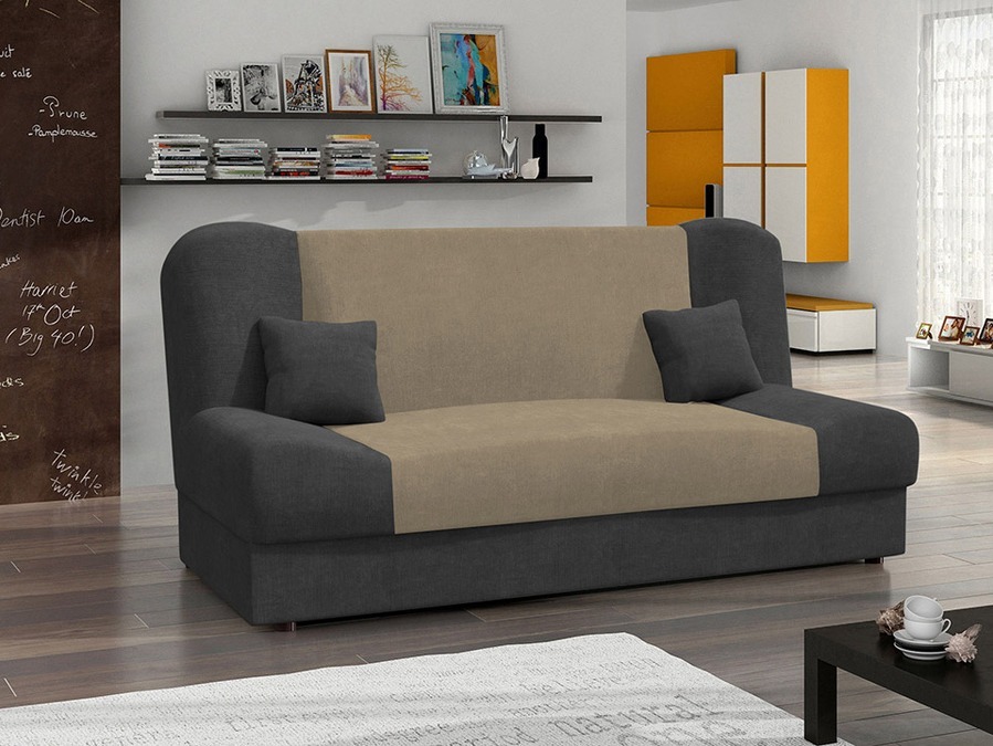 Sofa na razvlačenje Comfivo 124 (Alova 36 + Alova 07)