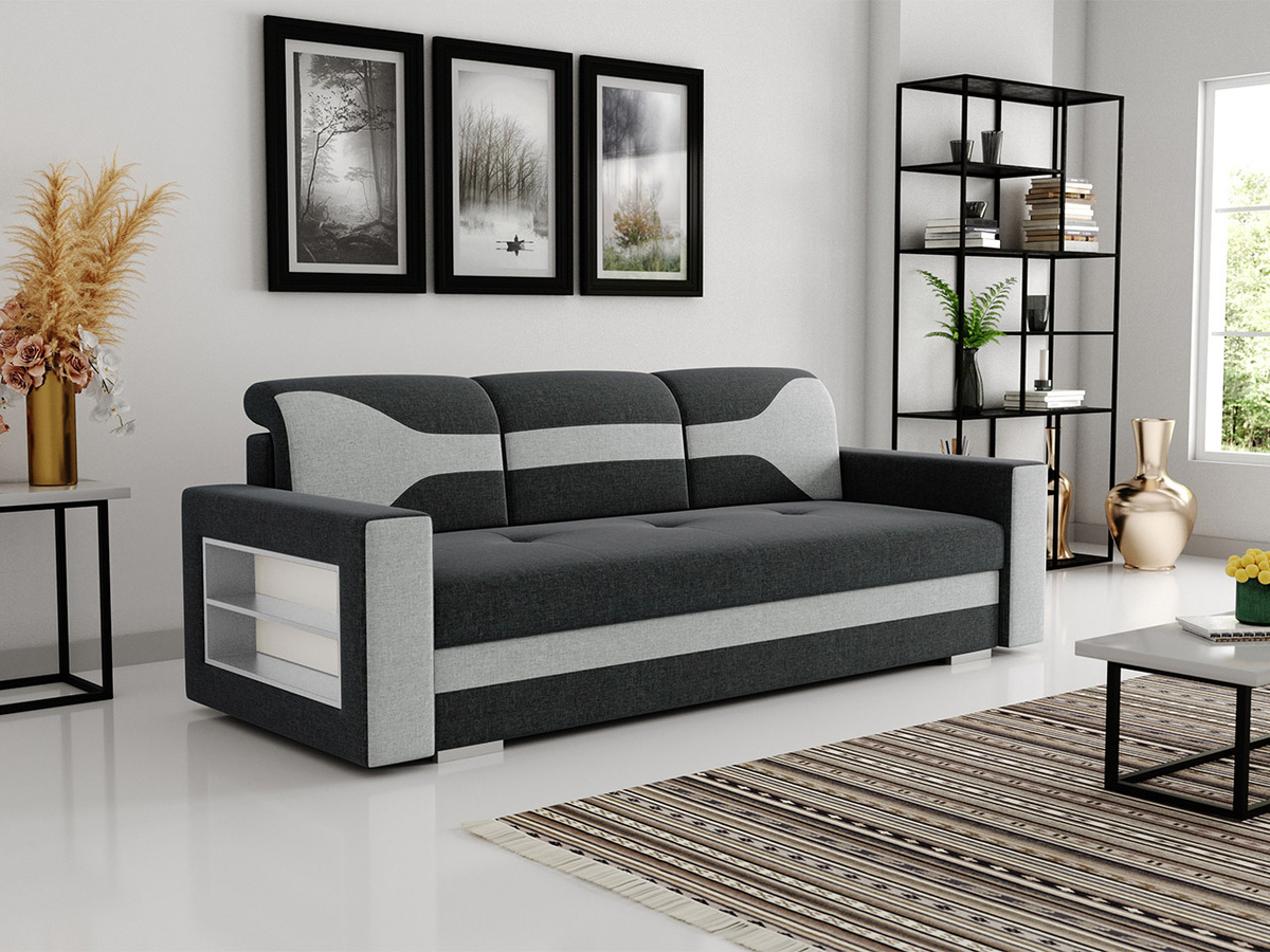 Sofa na razvlačenje Decatur 106 (Twist 23 + Twist 18)